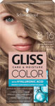 Gliss Color farba na vlasy 8-16 Prirodzený popolavý blond 60 ml - Teta drogérie eshop