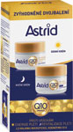Astrid denný a nočný krém proti vráskam Q10 duopack 2 x 50 ml - Teta drogérie eshop