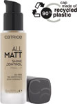 Catrice make-up All Matt Shine Control 027N - Teta drogérie eshop