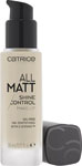 Catrice make-up All Matt Shine Control 010 N Neutral Light Beige - Teta drogérie eshop
