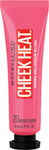 Maybelline New York gélovo-krémová lícenka Cheek Heat 20 Rose Flash 8 ml - Teta drogérie eshop