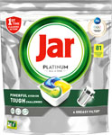 Jar Platinum tablety do umývačky riadu citrón 81 ks - Teta drogérie eshop