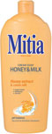 Mitia tekuté mydlo náhradná náplň Honey & Milk 1000 ml 