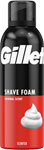 Gillette Pena na holenie Regular 200 ml