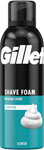 Gillette Pena na holenie Sensitive Skin 200 ml