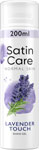 Satin Care gél na holenie Normal Skin lavender touch 200 ml