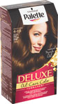 Palette Deluxe farba na vlasy Oil-Care Color 4-65 (760) Oslnivo hnedý 50 ml