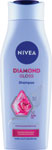 Nivea šampón Diamond Gloss Care 400 ml - Teta drogérie eshop
