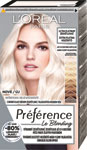 L'Oréal Paris Préférence farba na vlasy 8L Extreme Platinum - Teta drogérie eshop