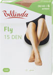 Bellinda Fly dámske pančuchy 15 DEN Amber 36/40  - Teta drogérie eshop