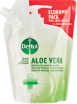 Dettol tekuté mydlo Náhradná náplň Aloe Vera a vitamín E 500 ml
