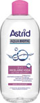 Astrid micelárna voda 3v1 Soft 400 ml