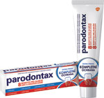 parodontax zubná pasta Kompletná ochrana Extra Fresh 75 ml
