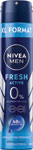Nivea Men dezodorant Fresh Active sprej 200 ml - Teta drogérie eshop