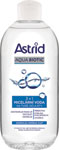 Astrid micelárna voda 3v1 Fresh 400 ml