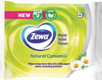Zewa vlhčený toaletný papier Camomile 42 ks - Teta drogérie eshop