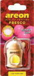 Areon Fresco osviežovač vzduchu Bubble Gum, 4 ml