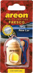 Areon Fresco osviežovač vzduchu New Car, 4 ml