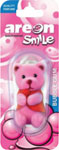Areon osviežovač vzduchu Smile Toy Bubble Gum Ružový macko, 18 g