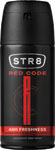 STR8 telový dezodorant Red Code 150 ml - Teta drogérie eshop