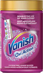 Vanish Oxi Action prášok na odstránenie škvŕn 625 g