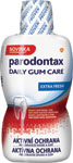 parodontax ústna voda Daily Gum Care Extra Fresh 500 ml - Teta drogérie eshop