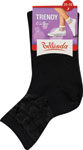 Bellinda ponožky Trendy Cotton čierna 35-38