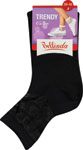 Bellinda ponožky Trendy Cotton čierna 39-42 