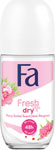 Fa dámsky dezodorant roll-on Fresh&Dry Pink Sorbet 50 ml