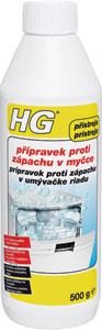 HG prípravok proti zápachu v umývačke riadu 500 g