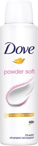 Dove antiperspirant 150 ml Powerder Soft