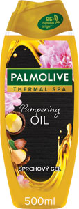 Palmolive sprchovací gél Thermal SPA Pampering Oil 500 ml