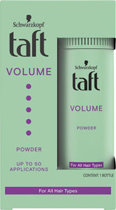 Taft Volume púder pre objem vlasov ultra silno tužiaci 10 g