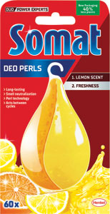 Somat deo Duo-Perls osviežovač do umývačky riadu 17 g