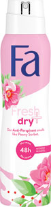 Fa dámsky dezodorant v spreji Fresh & Dry Pink Sorbet 150 ml
