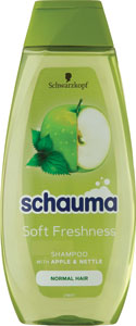 Schauma šampón na vlasy Soft Freshness 400 ml