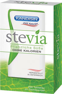 Kandisin sladidlo Stevia 14 g