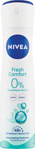 Nivea dezodorant Fresh Comfort 150 ml