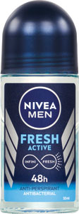 Nivea Men guľôčkový antiperspirant Fresh Active 50 ml