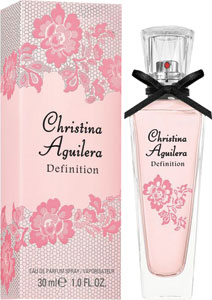 Christina Aguilera parfumovaná voda Definition 30 ml