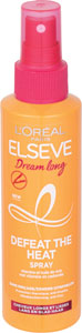 L'Oréal Paris Elseve Dream Long sprej na ochranu vlasov pred teplom Defeat The Heat 150 ml