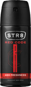 STR8 telový dezodorant Red Code 150 ml