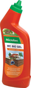 Bros Microbec WC BIO gél 750 ml