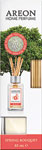 Areon osviežovač vzduchu Home Perfum Sticks Spring Bouquet, 85 ml