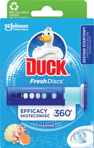 Duck Fresh Discs čistič WC Marine 36 ml