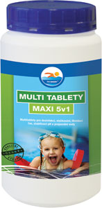 Probazen Multi tablety Maxi 5v1 1 kg