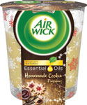 Air Wick sviečka Vôňa vanilkového pečiva 105 g