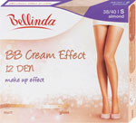 Bellinda BB Cream dámske pančuchy 12 DEN Almond 38/40