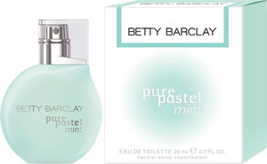 Betty Barclay toaletná voda Pure Pastel Mint 20 ml