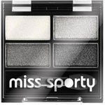 Miss Sporty očný tieň Quatro NEW 404